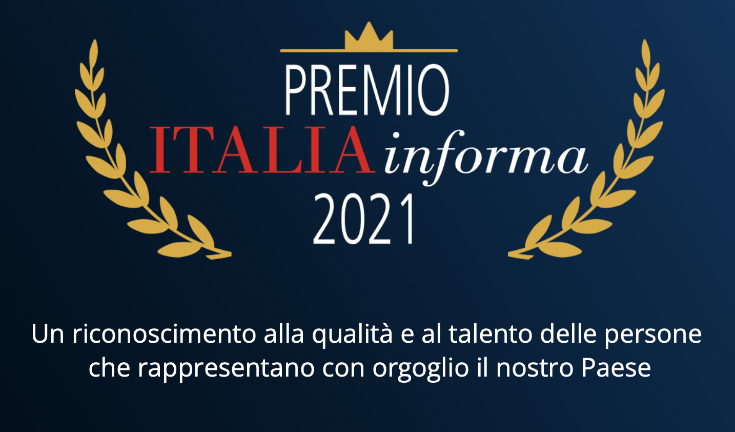 Premio Italia Informa